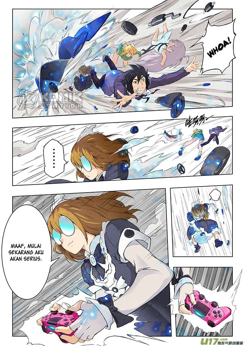 The Last Summoner Chapter 05.5 Gambar 13