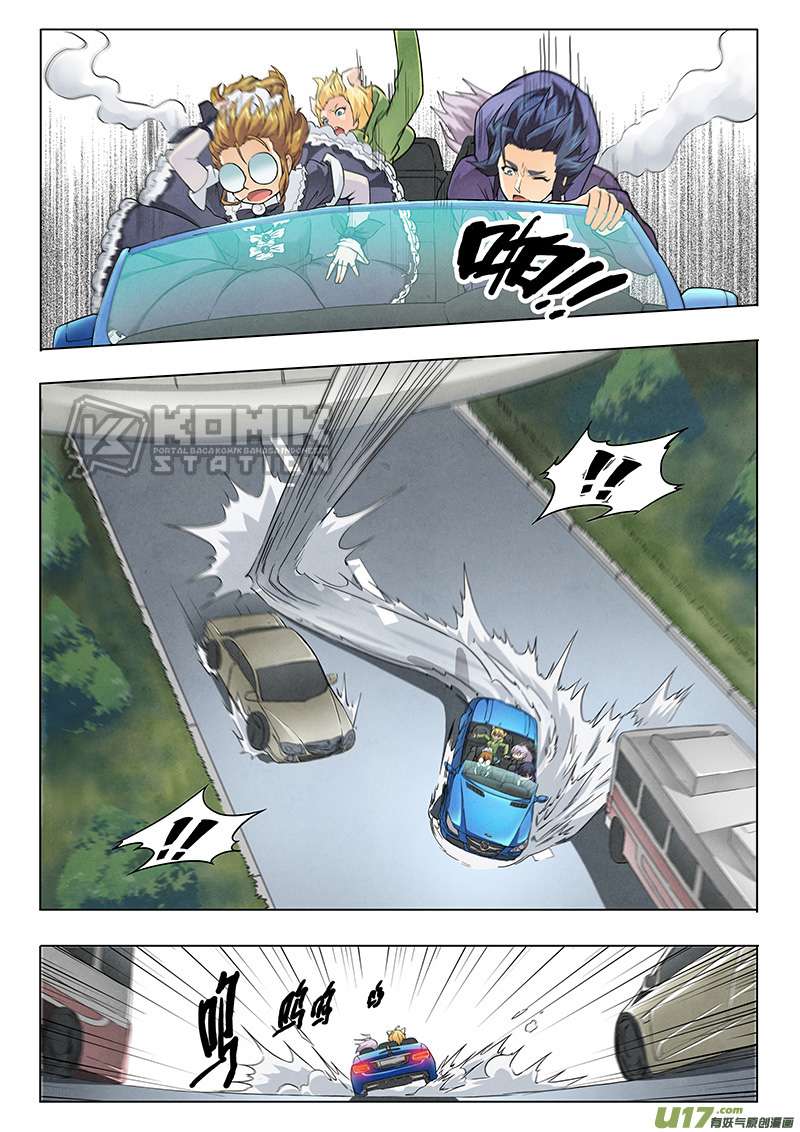 Manhua The Last Summoner Chapter 05.4 gambar nomor 2