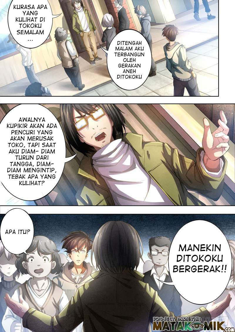 The Missing Gate Chapter 43 Gambar 4