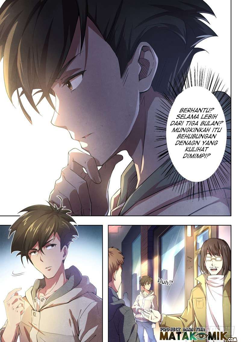 The Missing Gate Chapter 43 Gambar 7