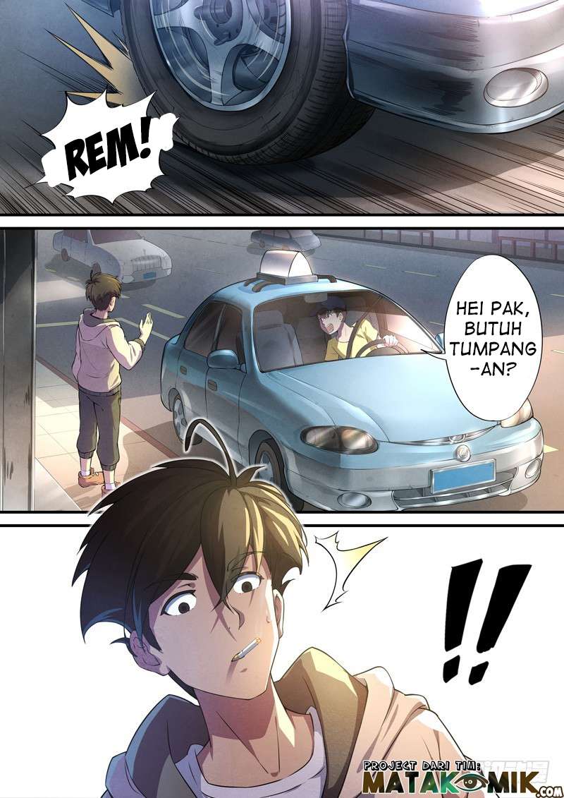 The Missing Gate Chapter 42 Gambar 7