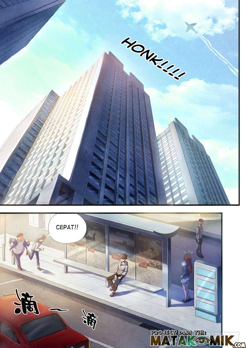 Manhua The Missing Gate Chapter 42 gambar nomor 2