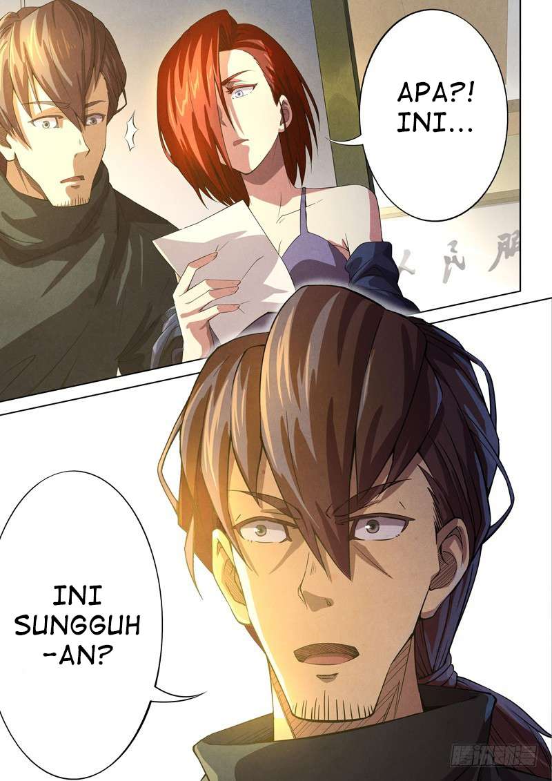 The Missing Gate Chapter 41 Gambar 12