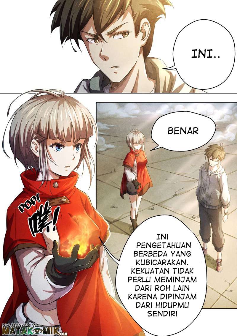 Manhua The Missing Gate Chapter 41 gambar nomor 2