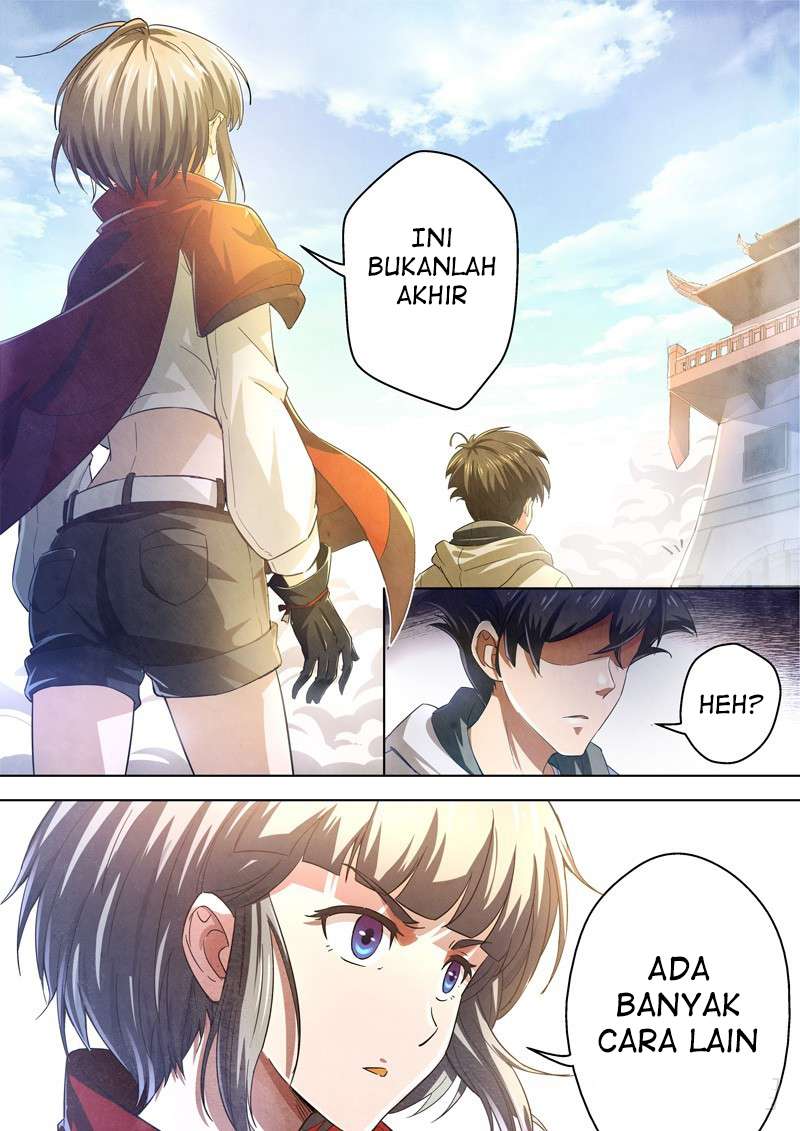 The Missing Gate Chapter 40 Gambar 10