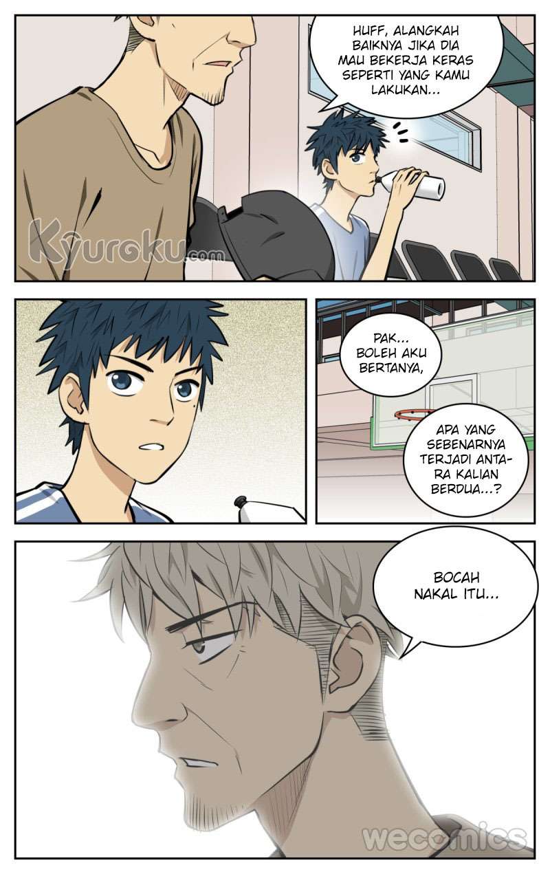 Into The Net! Chapter 55 Gambar 4