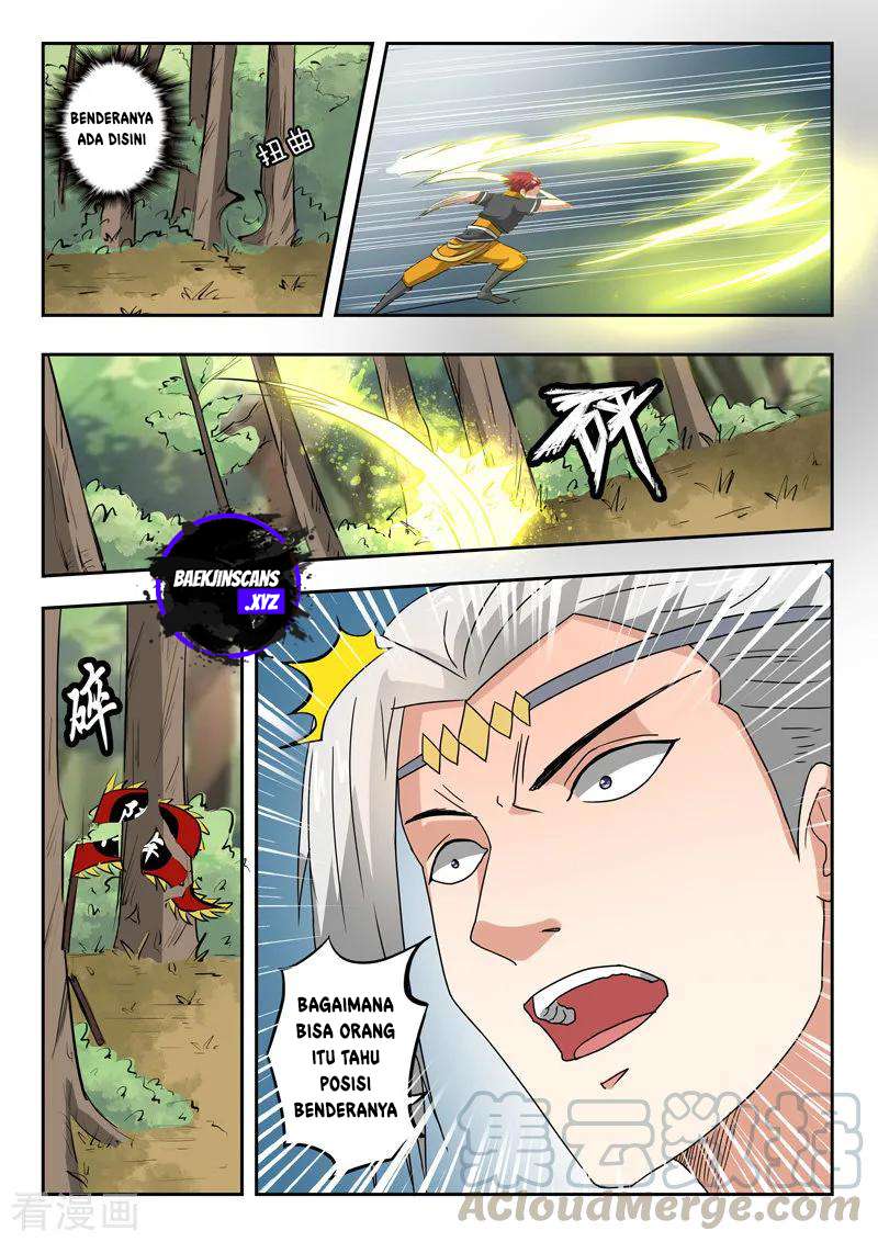 Martial Master Chapter 332 Gambar 10