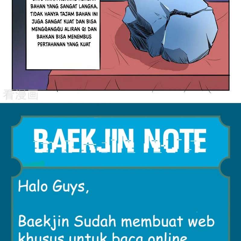 Martial Master Chapter 331 Gambar 10