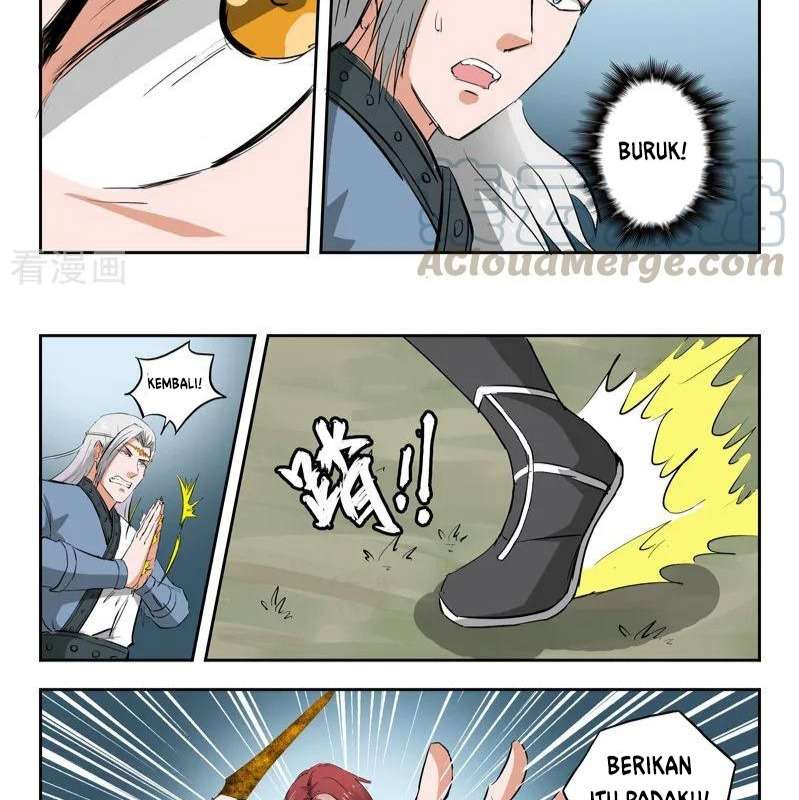 Martial Master Chapter 331 Gambar 13