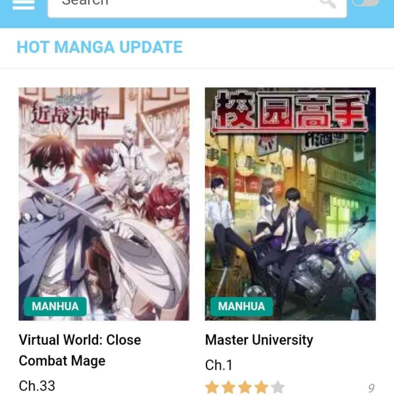 Martial Master Chapter 331 Gambar 15