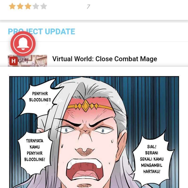 Martial Master Chapter 331 Gambar 16