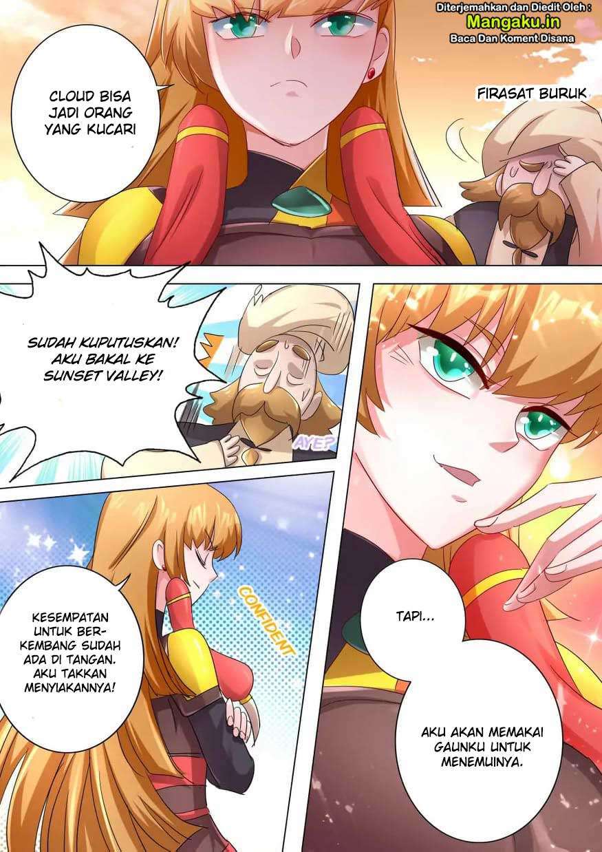 Spirit Sword Sovereign Chapter 242 Gambar 10