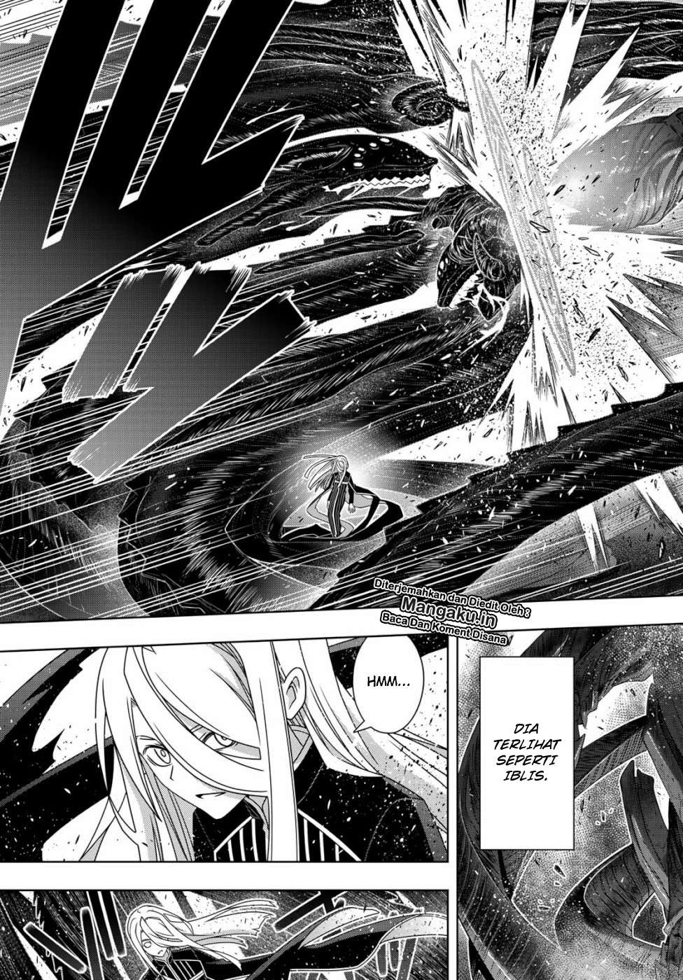 UQ Holder! Chapter 164.1 Gambar 13