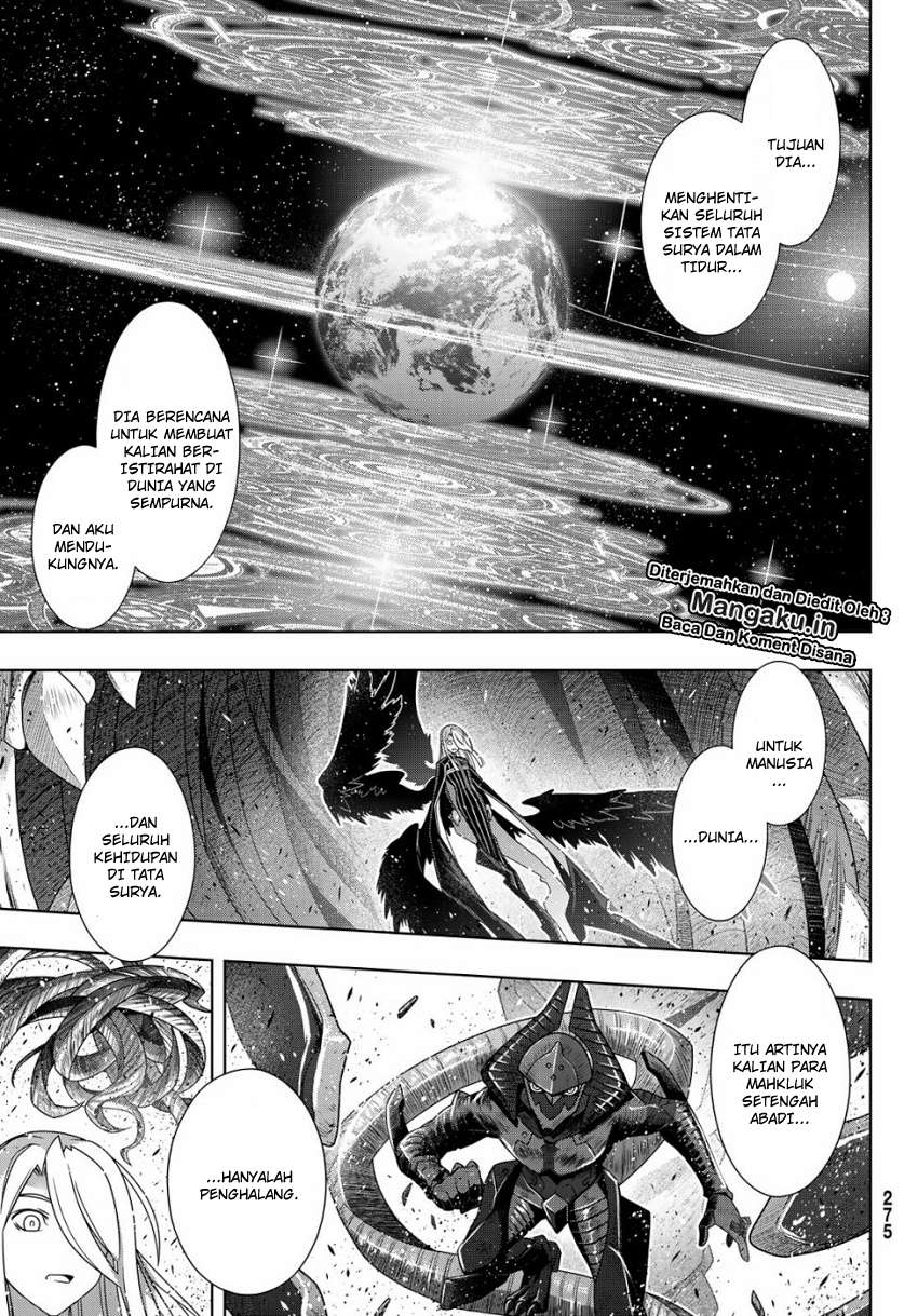 UQ Holder! Chapter 164.1 Gambar 17