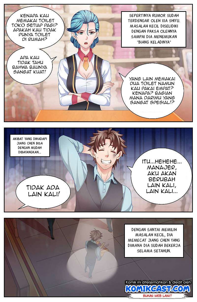 I Have a Mansion In The Post-Apocalyptic World Chapter 50 Gambar 4