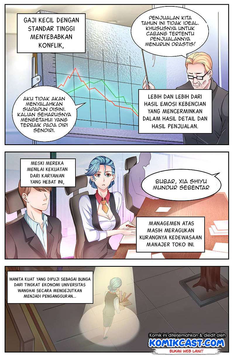 I Have a Mansion In The Post-Apocalyptic World Chapter 50 Gambar 7