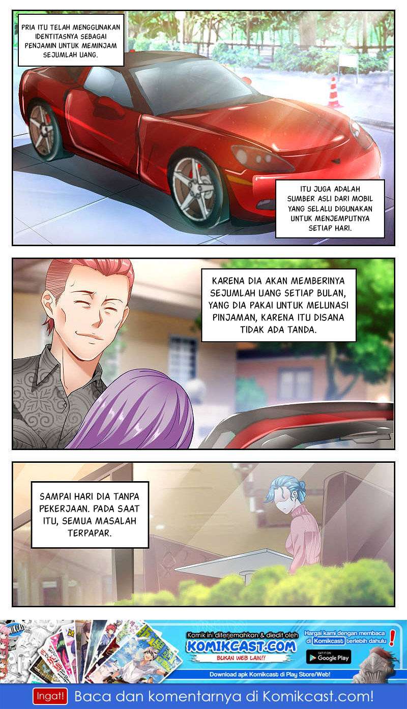 I Have a Mansion In The Post-Apocalyptic World Chapter 50 Gambar 11