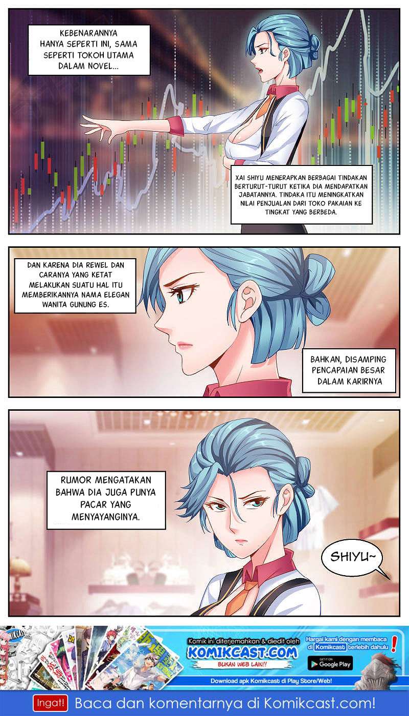 Manhua I Have a Mansion In The Post-Apocalyptic World Chapter 50 gambar nomor 2