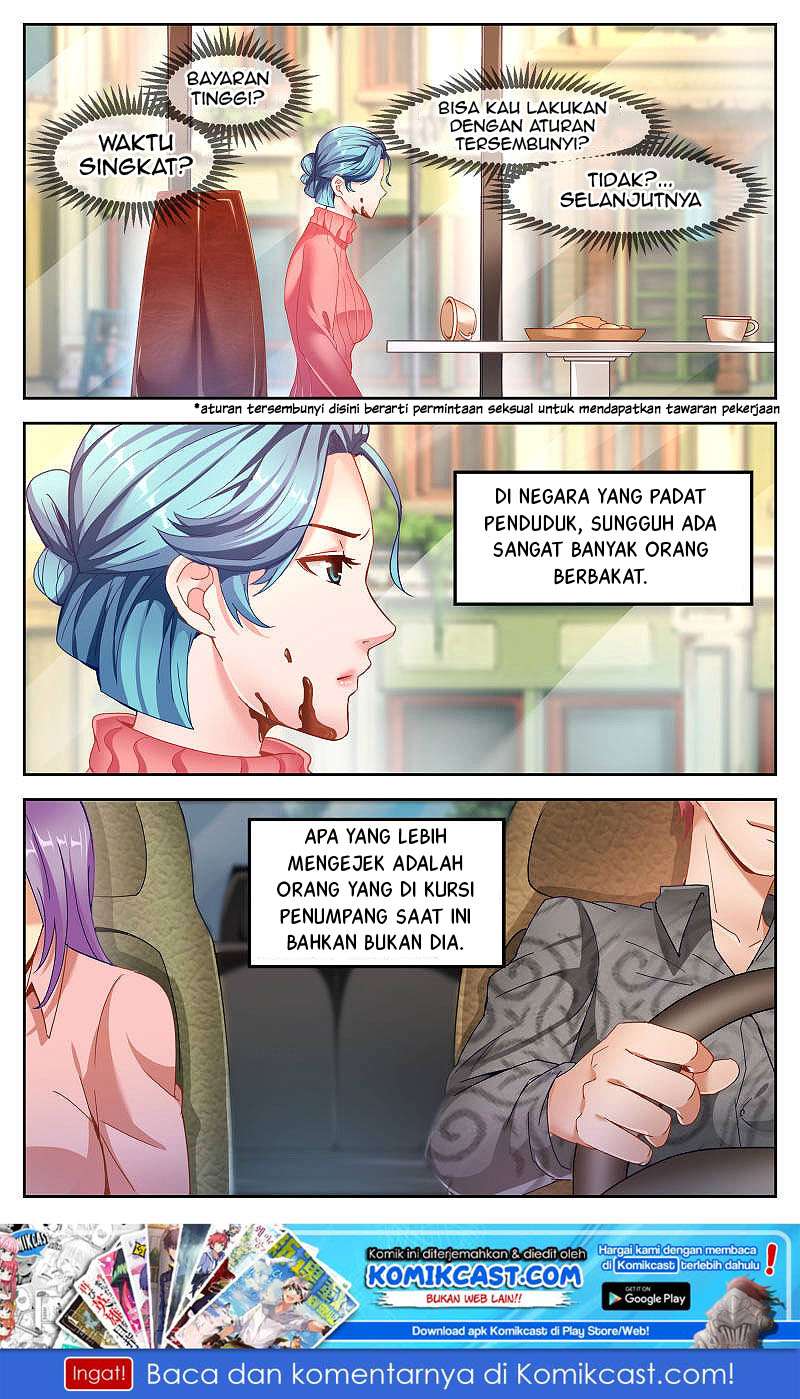 Manhua I Have a Mansion In The Post-Apocalyptic World Chapter 51 gambar nomor 2