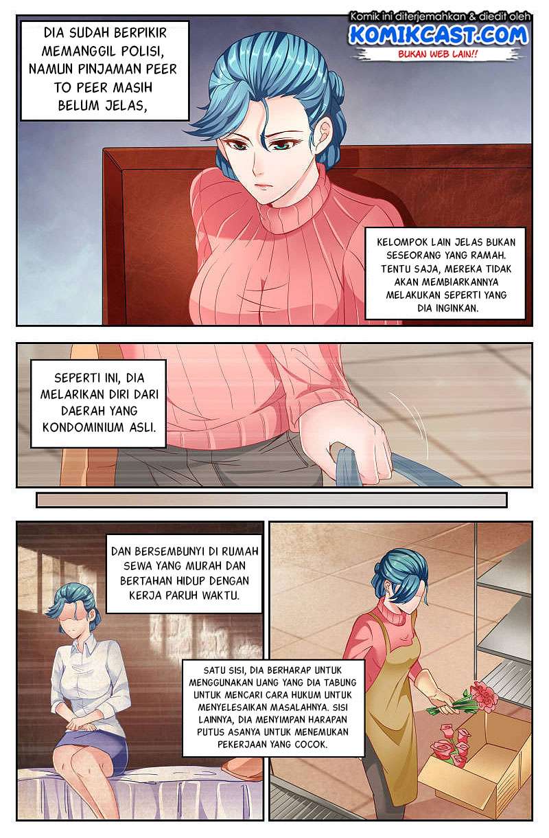 I Have a Mansion In The Post-Apocalyptic World Chapter 51 Gambar 3