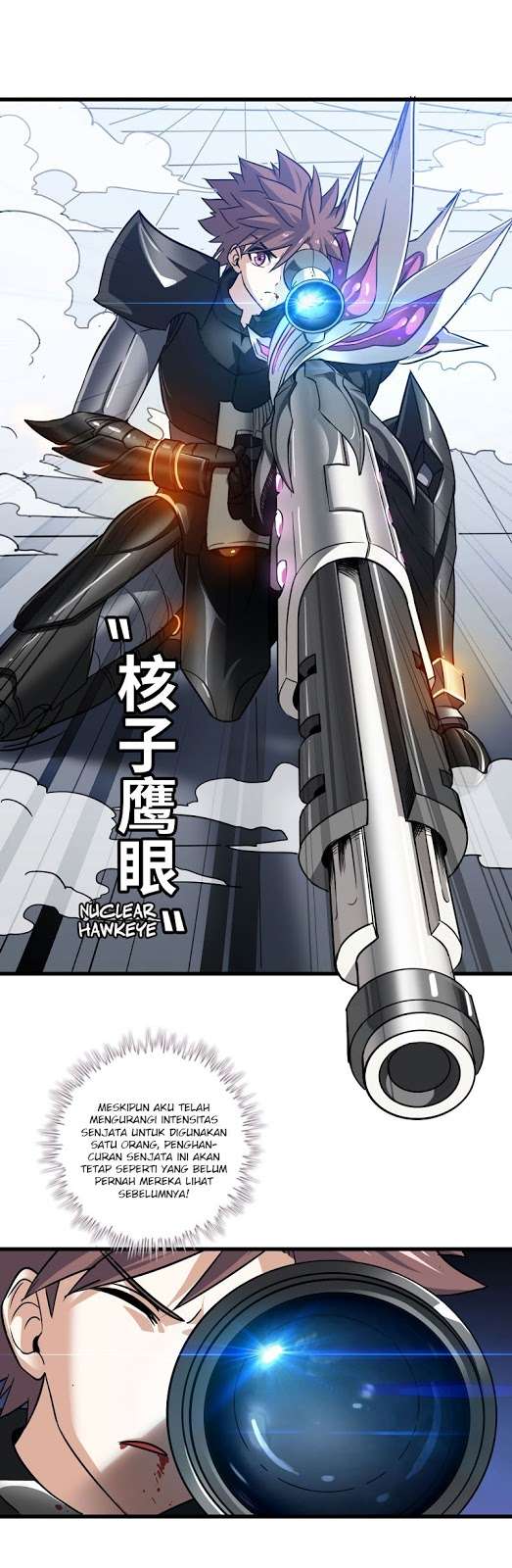 My Wife is a Demon Queen Chapter 145 Gambar 9