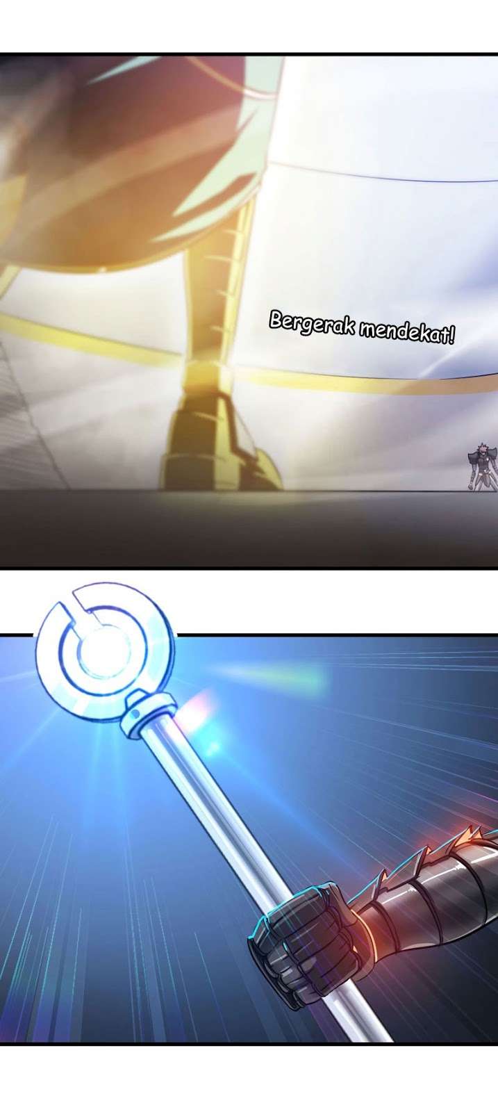 My Wife is a Demon Queen Chapter 145 Gambar 3