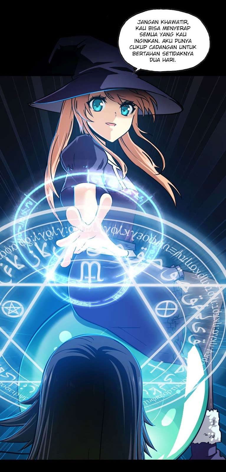 My Wife is a Demon Queen Chapter 143 Gambar 8