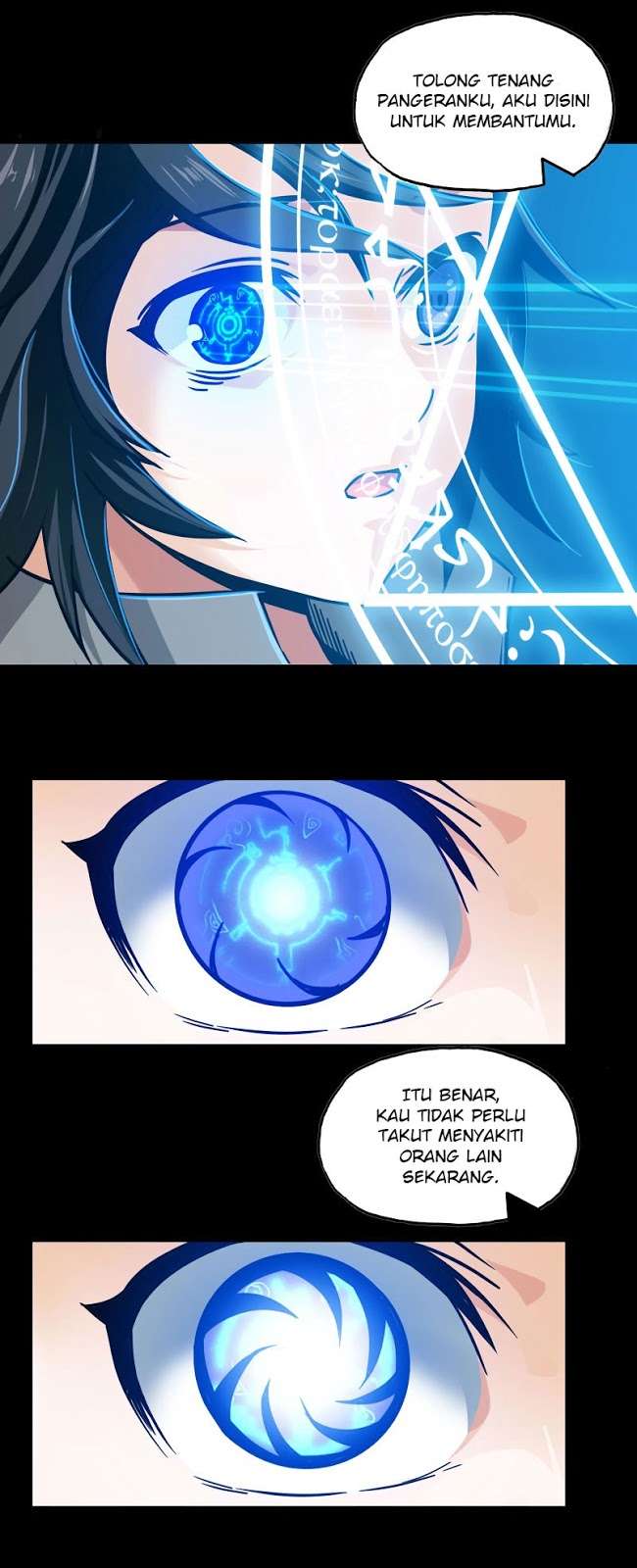 My Wife is a Demon Queen Chapter 143 Gambar 9