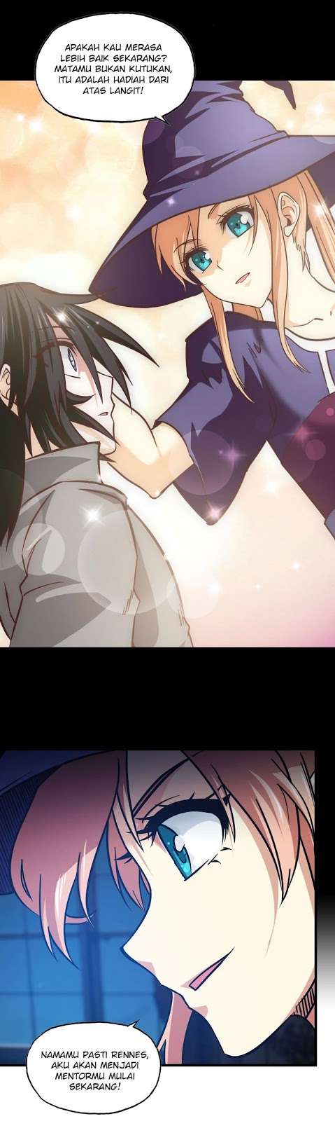 My Wife is a Demon Queen Chapter 143 Gambar 10