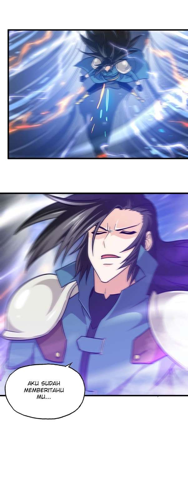 My Wife is a Demon Queen Chapter 143 Gambar 16