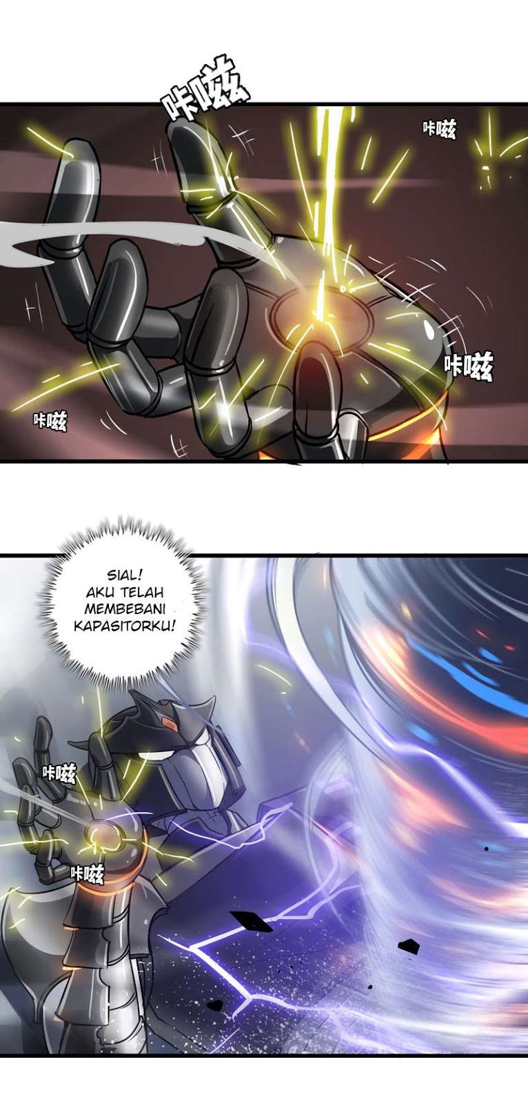 My Wife is a Demon Queen Chapter 143 Gambar 21