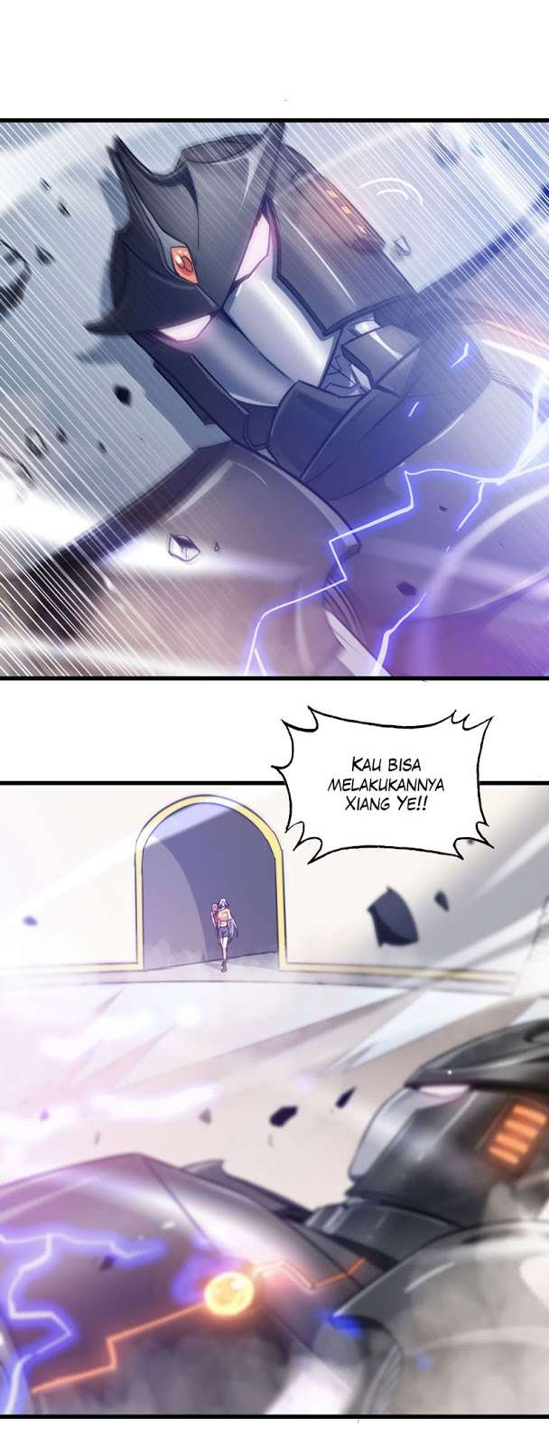 My Wife is a Demon Queen Chapter 143 Gambar 24