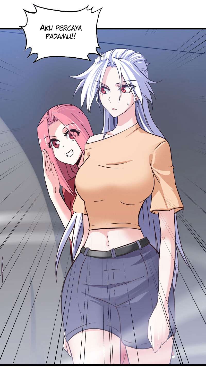 My Wife is a Demon Queen Chapter 143 Gambar 25