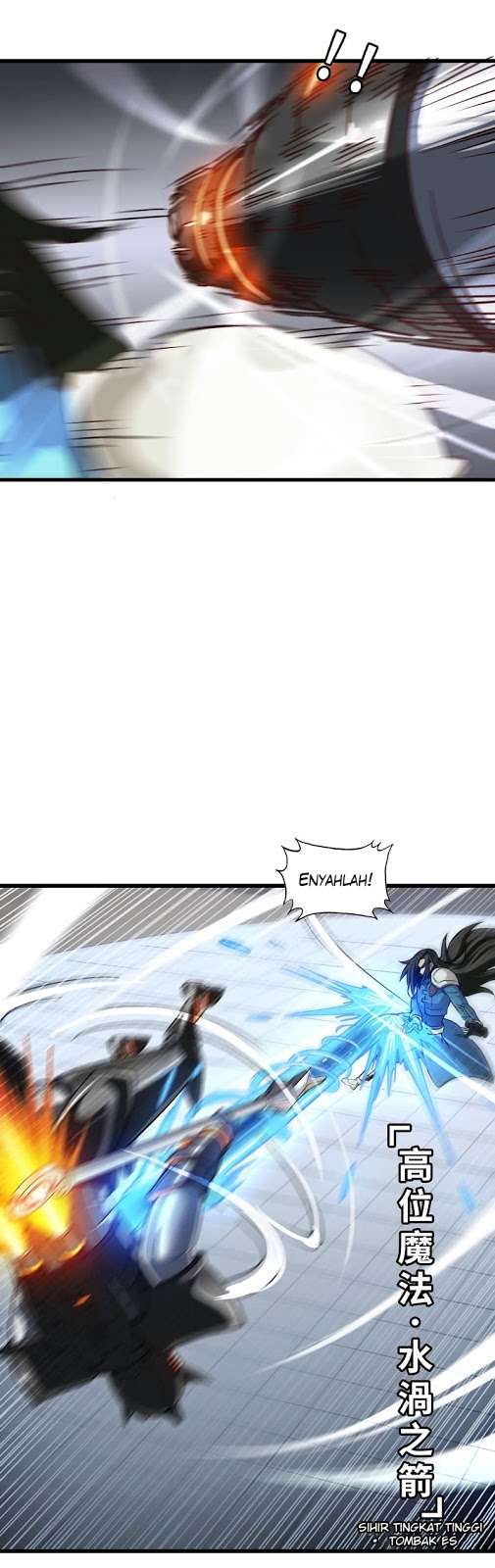 My Wife is a Demon Queen Chapter 141 Gambar 4