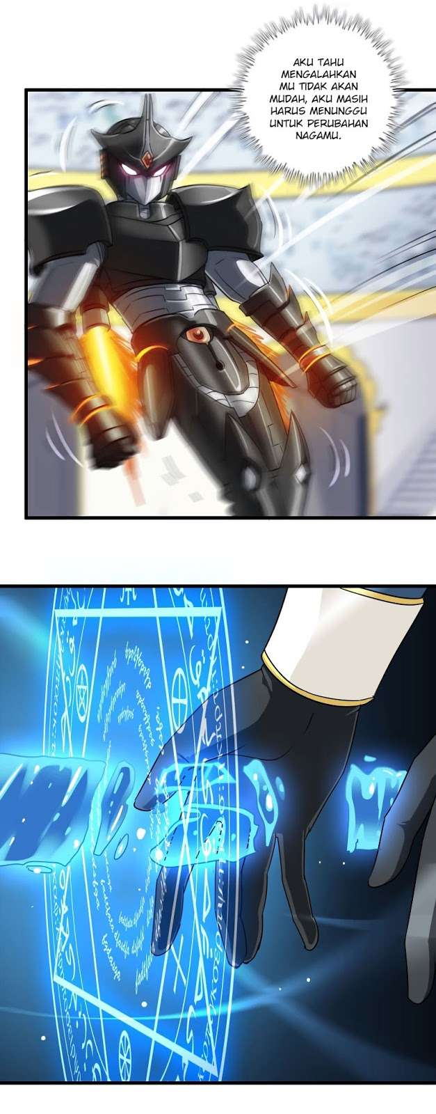 My Wife is a Demon Queen Chapter 141 Gambar 5