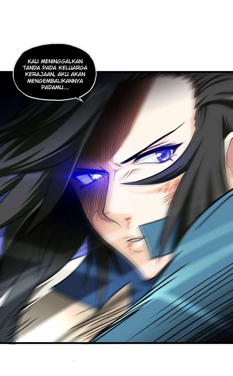 My Wife is a Demon Queen Chapter 141 Gambar 7