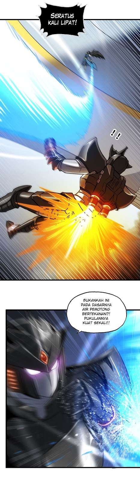 My Wife is a Demon Queen Chapter 141 Gambar 8