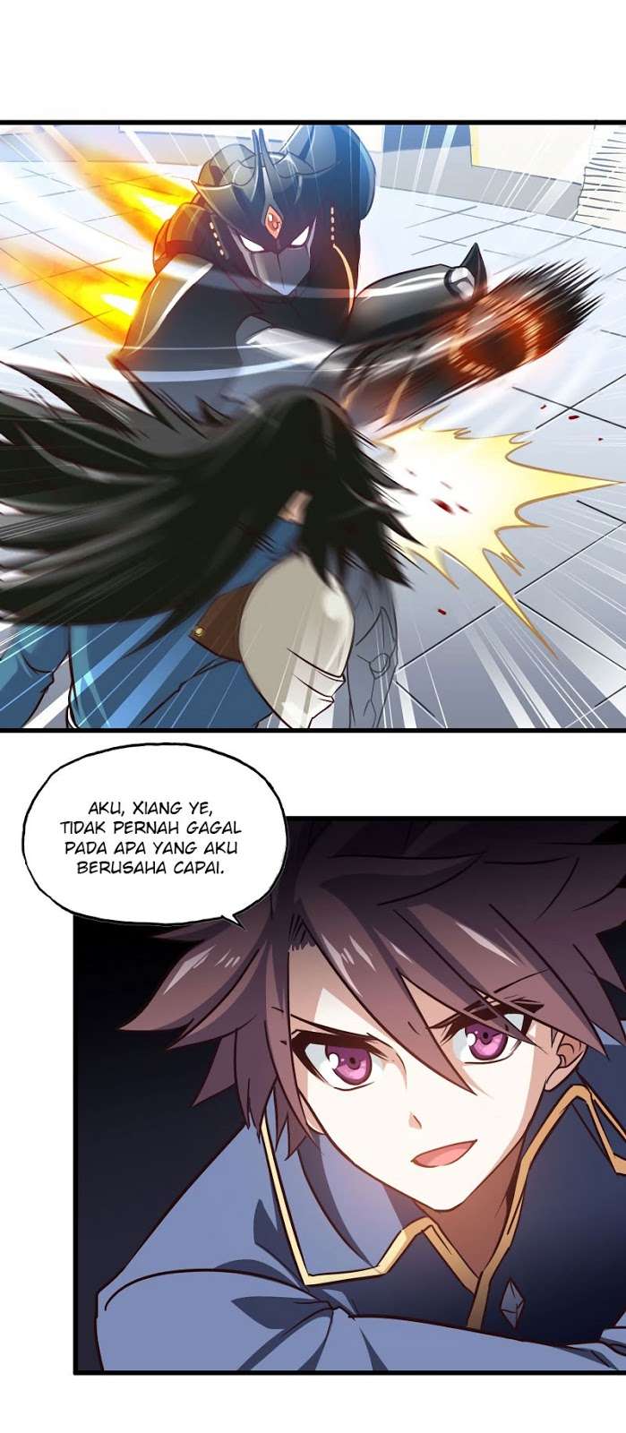 Manhua My Wife is a Demon Queen Chapter 141 gambar nomor 2