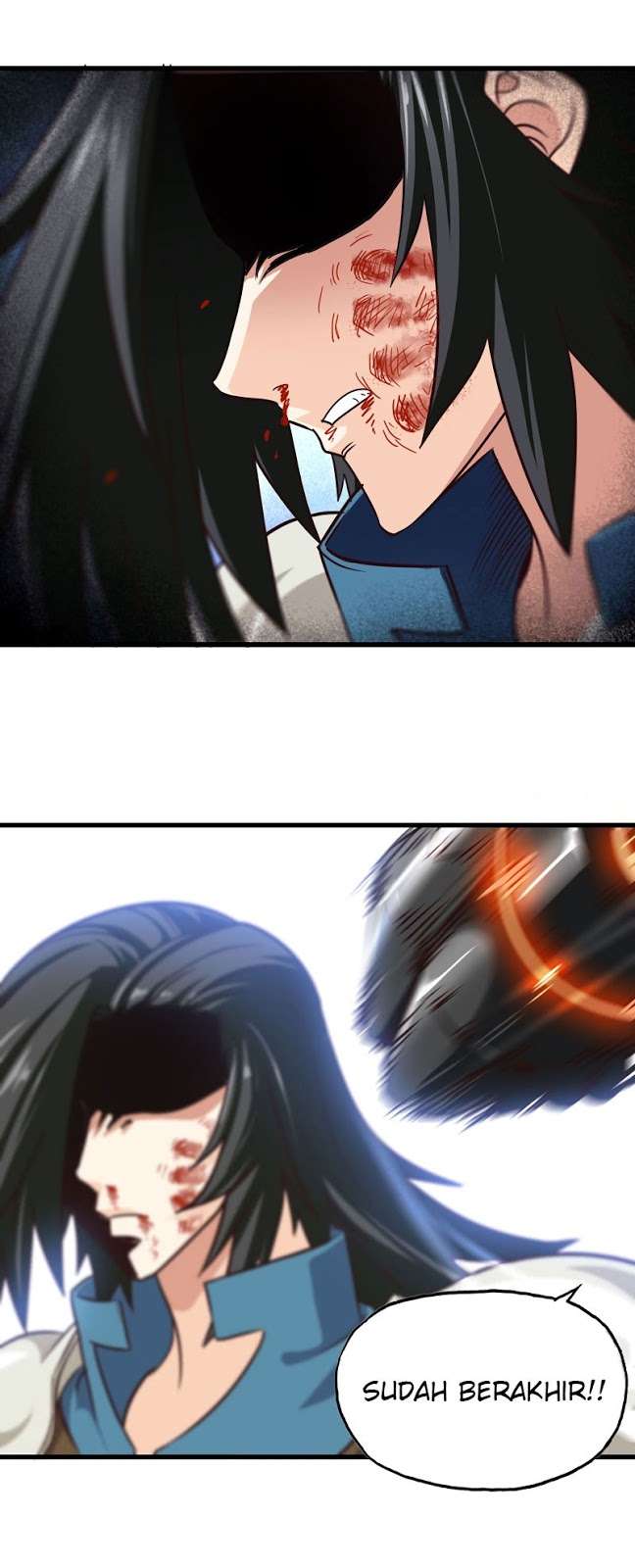 My Wife is a Demon Queen Chapter 141 Gambar 3