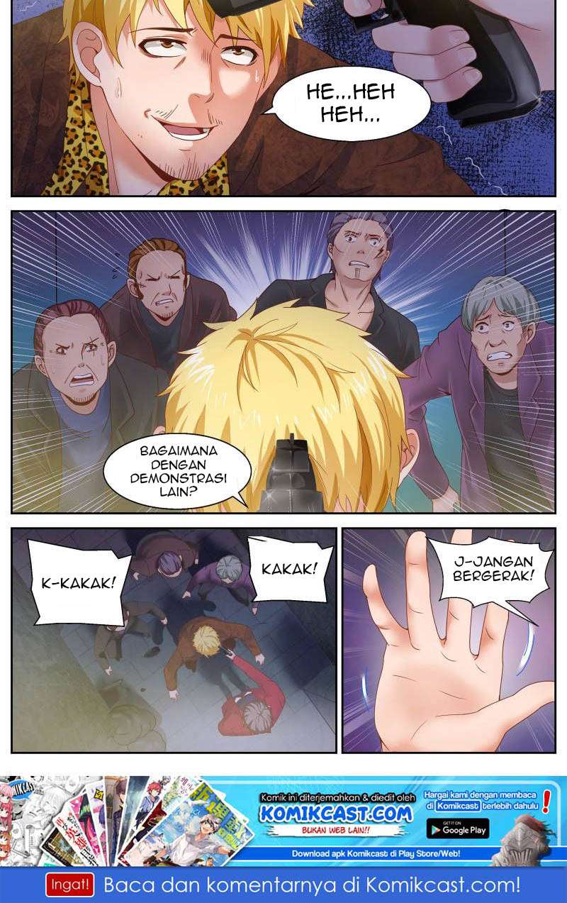 Manhua I Have a Mansion In The Post-Apocalyptic World Chapter 54 gambar nomor 2