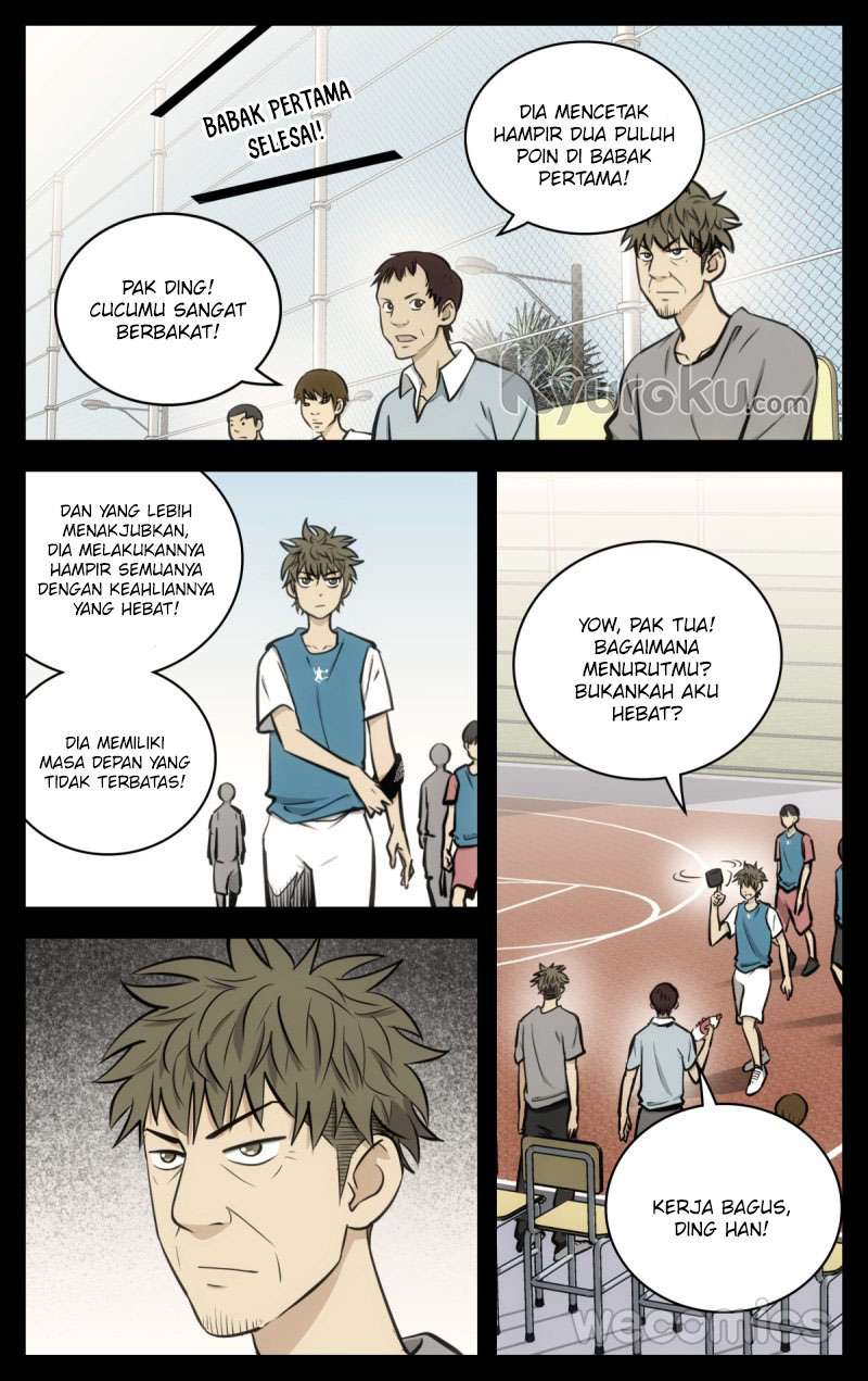 Into The Net! Chapter 56 Gambar 4
