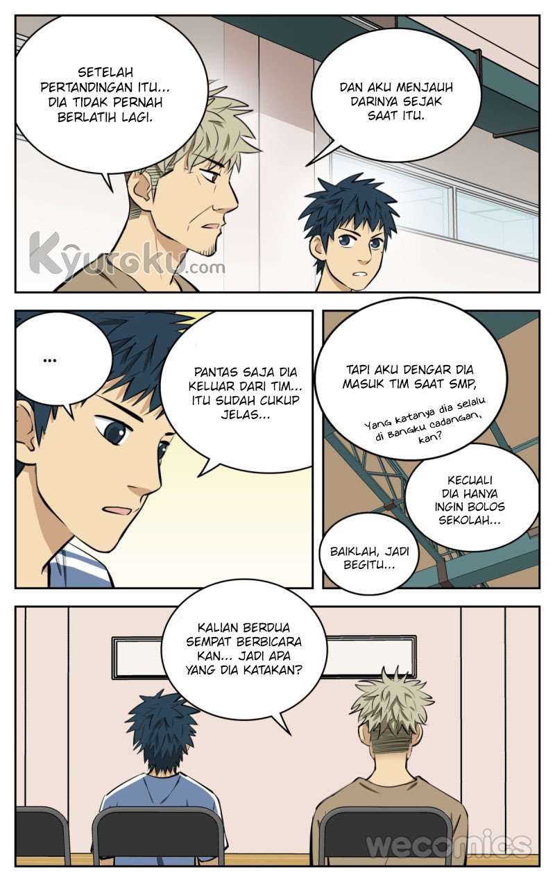 Into The Net! Chapter 56 Gambar 11