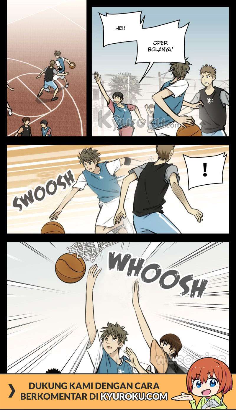 Into The Net! Chapter 56 Gambar 3