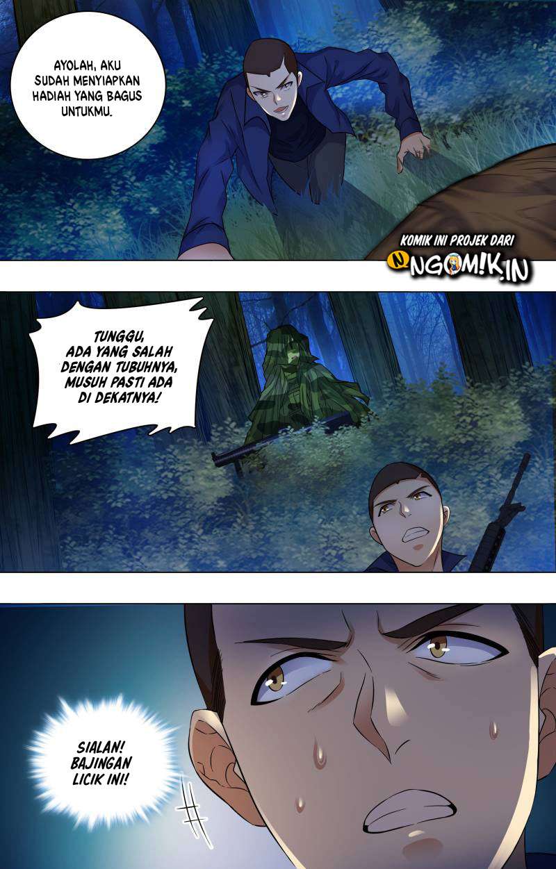 The Strongest War God Chapter 08 Gambar 4