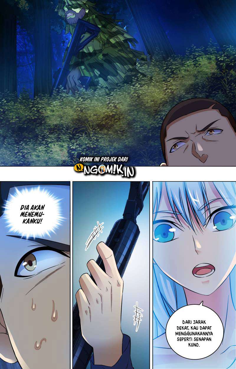 The Strongest War God Chapter 08 Gambar 5