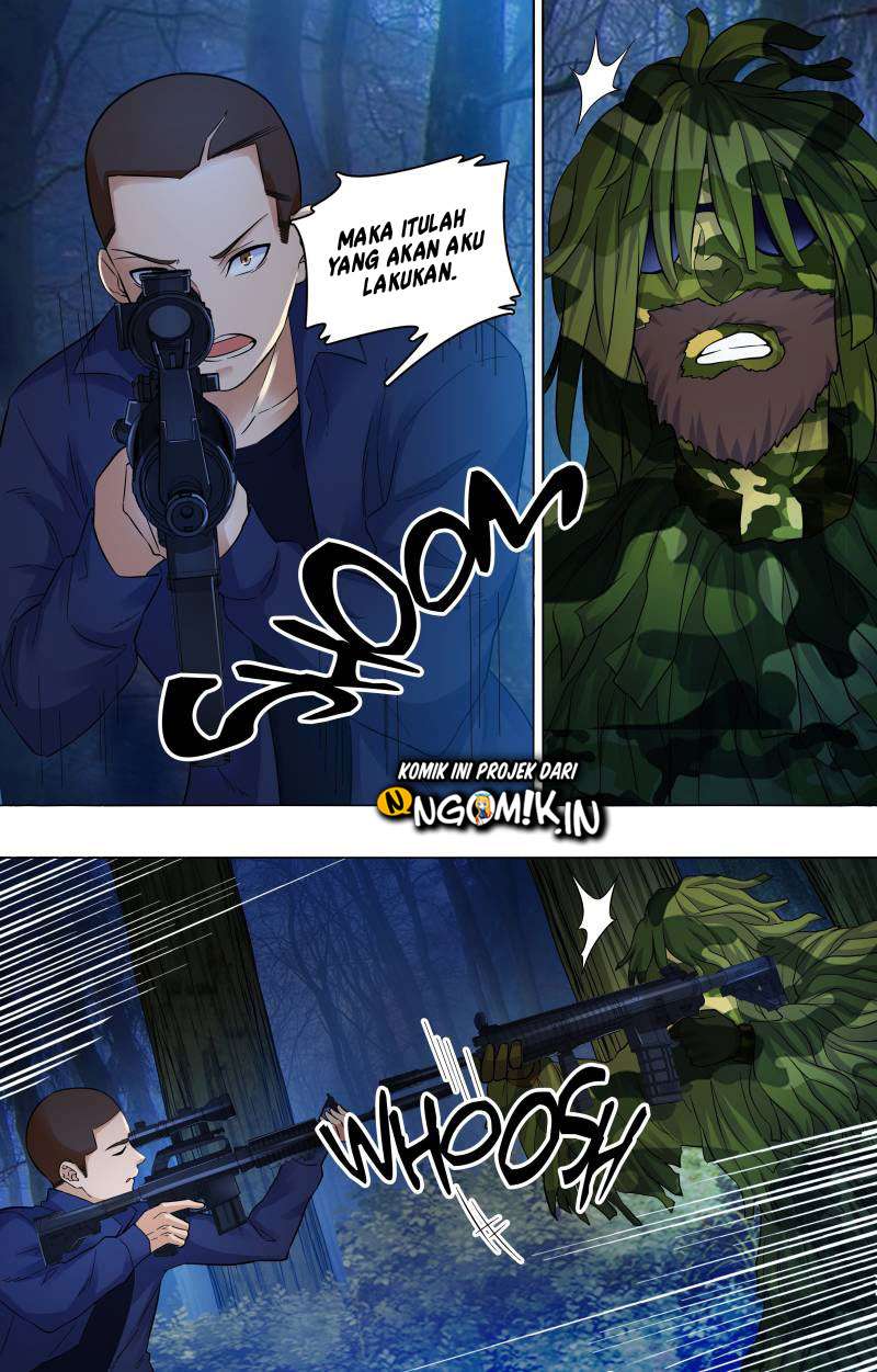 The Strongest War God Chapter 08 Gambar 6