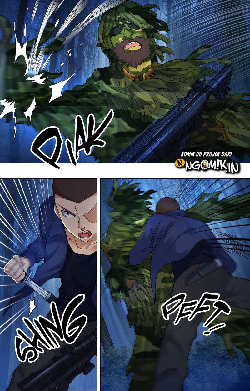 The Strongest War God Chapter 08 Gambar 7