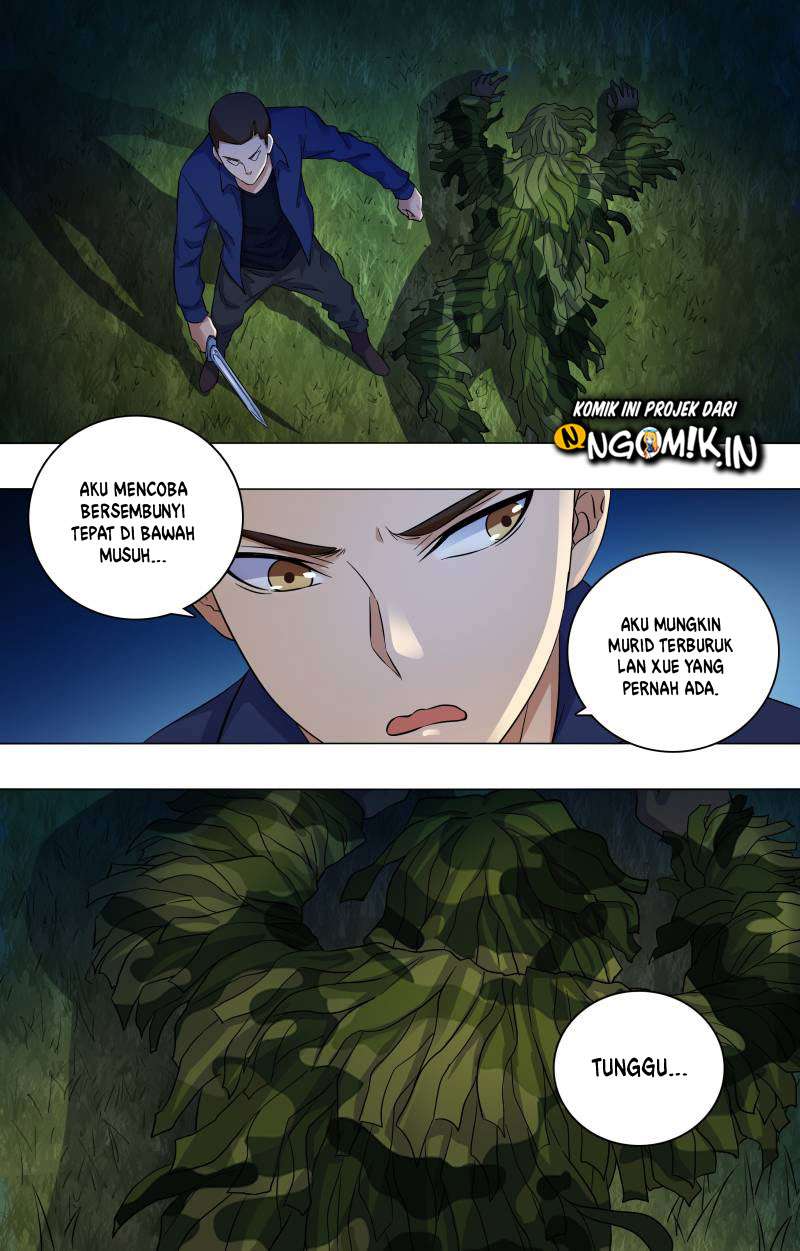 The Strongest War God Chapter 08 Gambar 8
