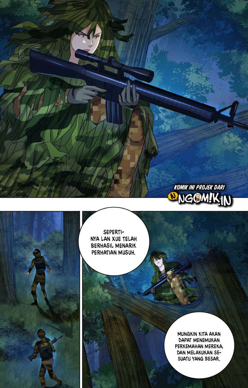 The Strongest War God Chapter 08 Gambar 9