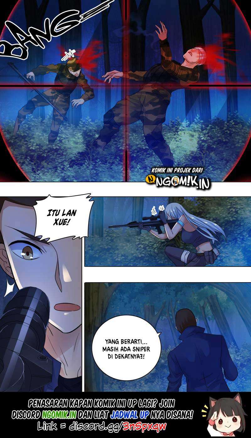 Manhua The Strongest War God Chapter 08 gambar nomor 2